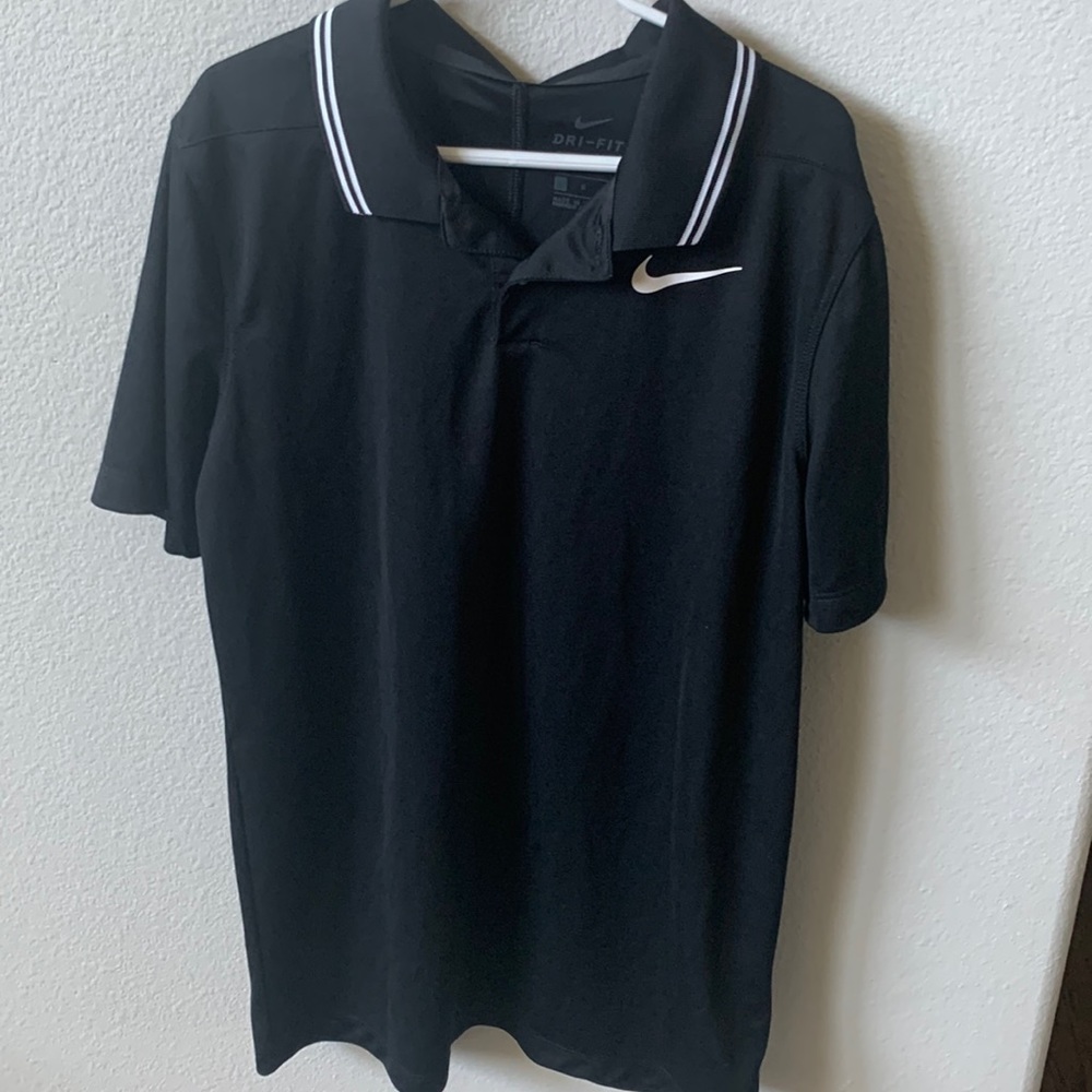 Nike Youth Dry Fit Polo